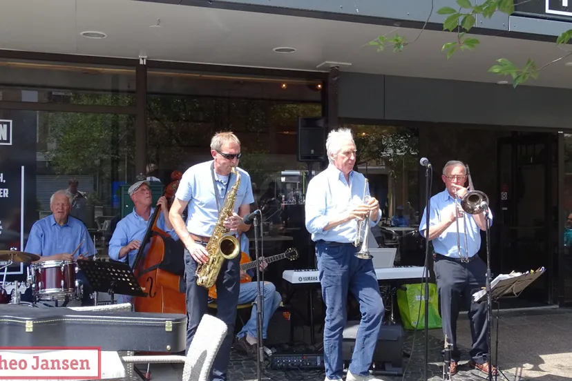 forest jazz band bij grand caf dieren 2019 06 23 2