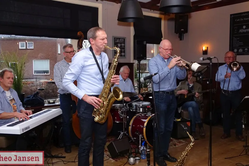 forest jazzzband harmonie 10 02 2019 9