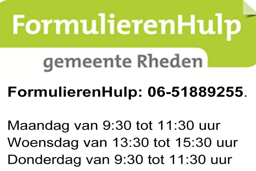 formulierenhulp rheden