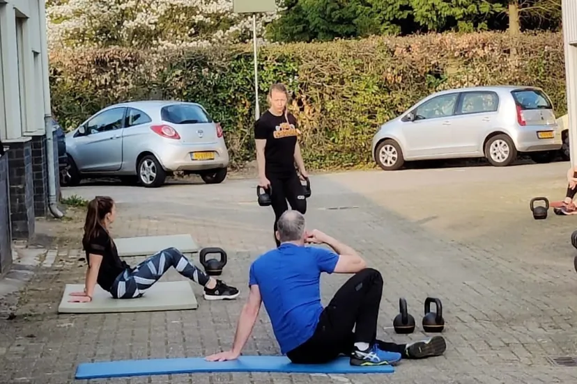 foto buitentraining karin fikse