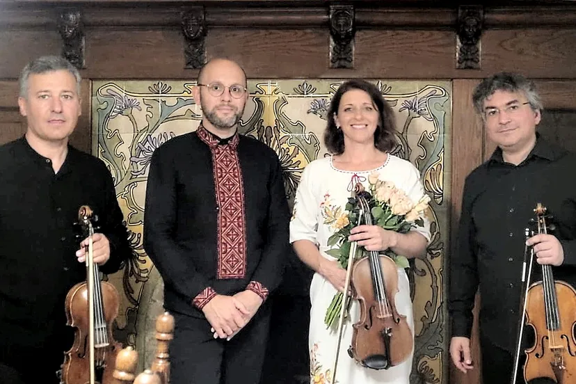 foto chamber ensemble kyiv