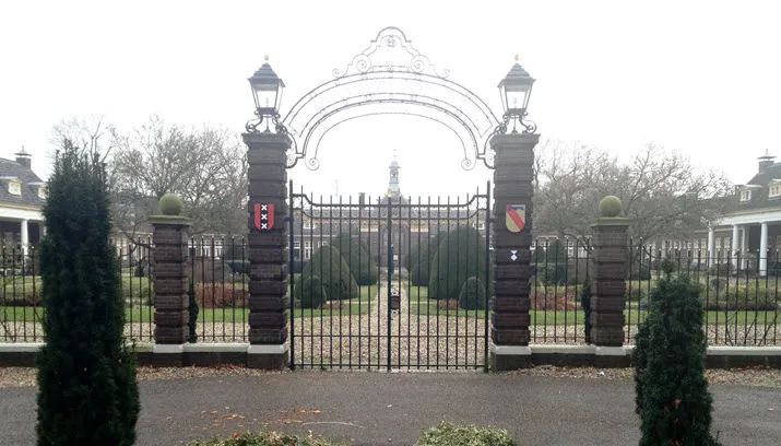 foto hof 2016 peter de waard