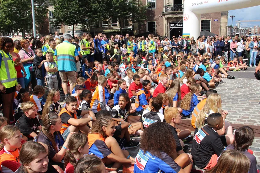 foto persbericht inschrijving