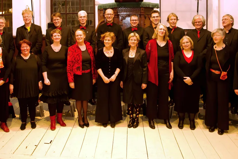 foto vocaal ensemble groningen