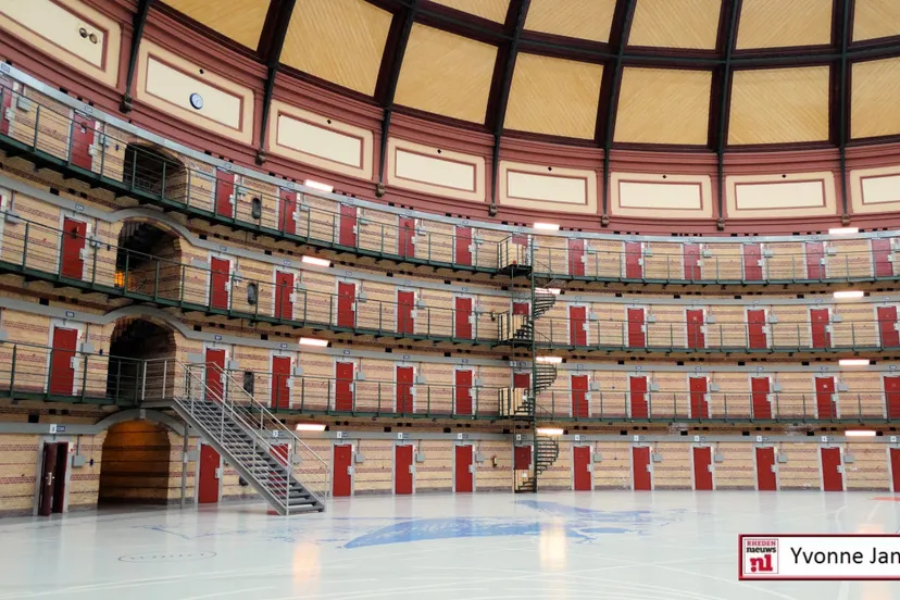 fourdome koepelgevangenis arnhem