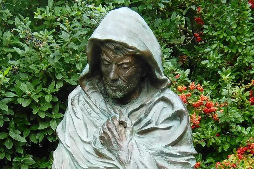 franciscus van assisi