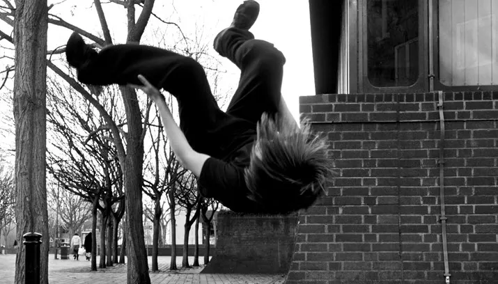 freerunning geishaboy500 on fotercom