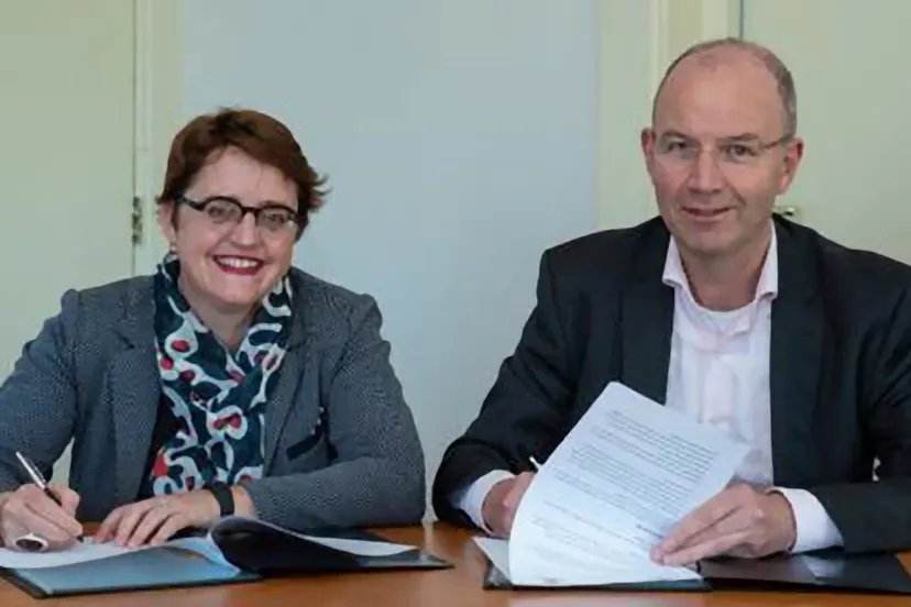 fusie intentieovereenkomst innoforte vreedenhoff