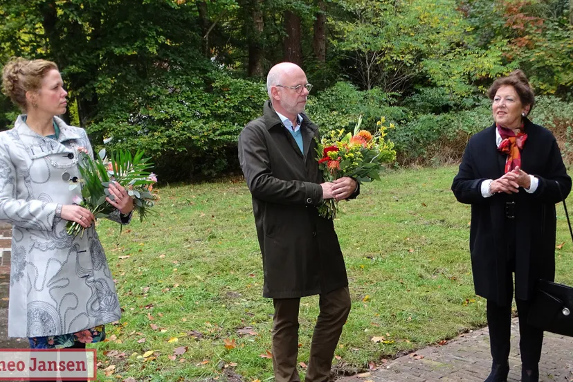 fusillade op de pinkenberg in velp herdacht 25 10 2022 2