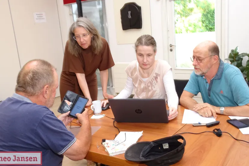 gea hofstede zet vrijwilligers formulierenhulp in het zonnetje 04 08 2022 0