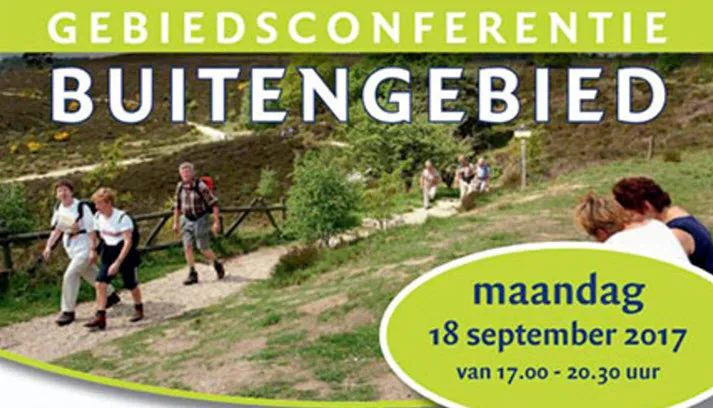 gebiedsconferentie buitengebied