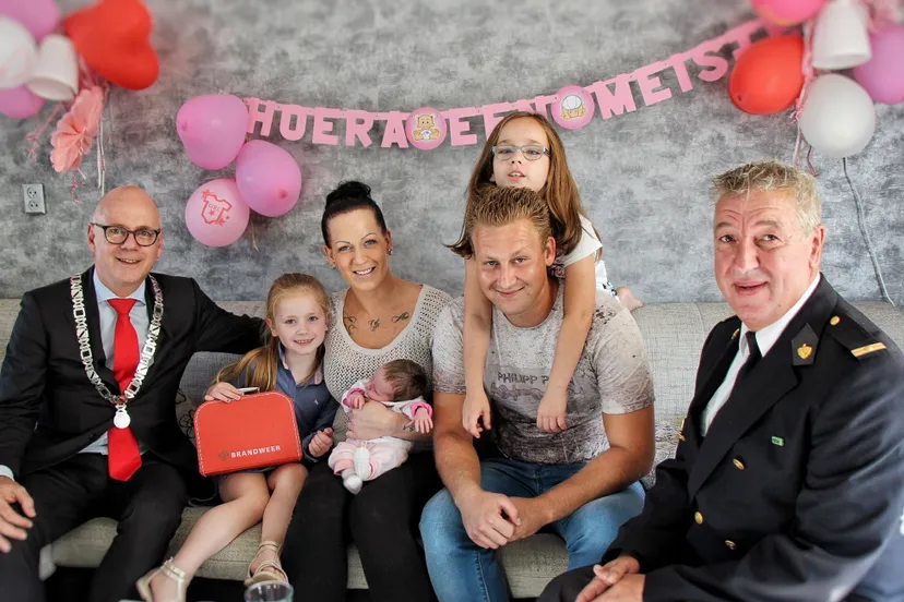 geboortekoffertje lotte geerlings