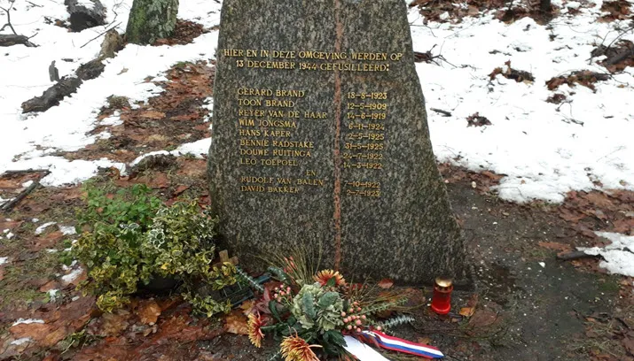 gedenksteen rozendaal