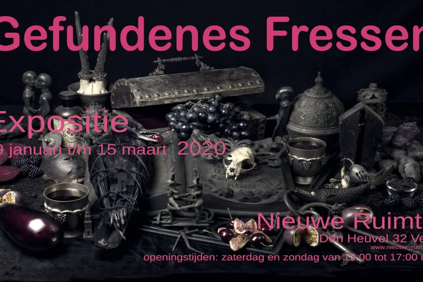 gefundenes fressen de nieuwe ruimte