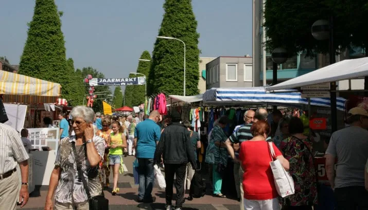 gelderse jaarmakt dieren 1