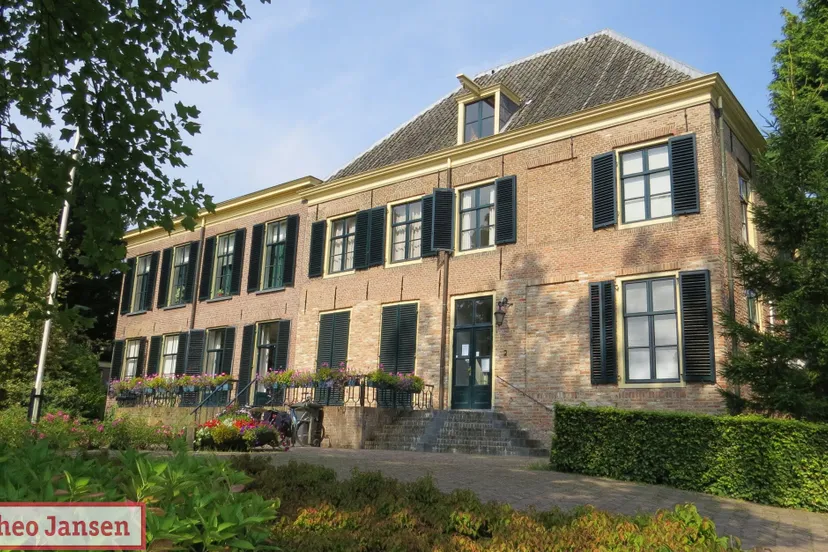 gemeentehuis rozendaal