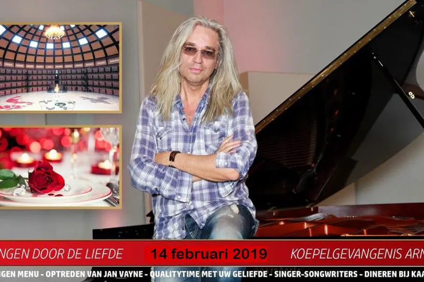 gevangen door de liefde