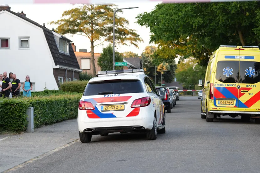 geweldsincident rheden persbureau heitink