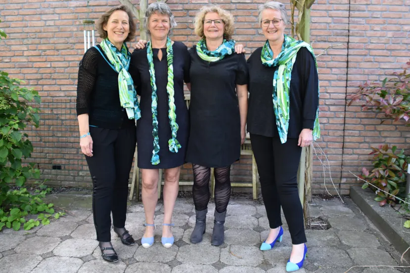 gezusters adolfsen cantado