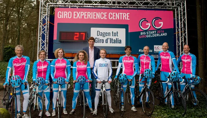 giro roze ronald hoogendoorn fotografie
