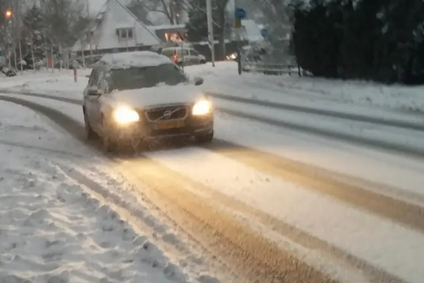 gladheidsbestrijding gemeente rheden