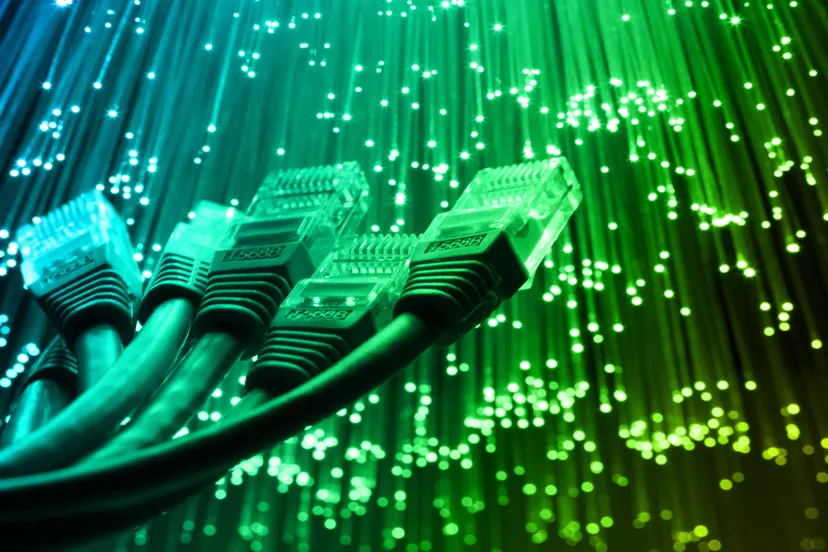 glasvezel delta fiber netwerk