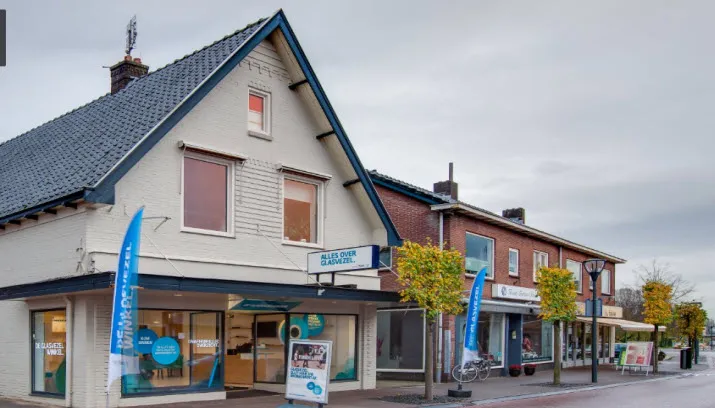 glasvezelwinkel rheden