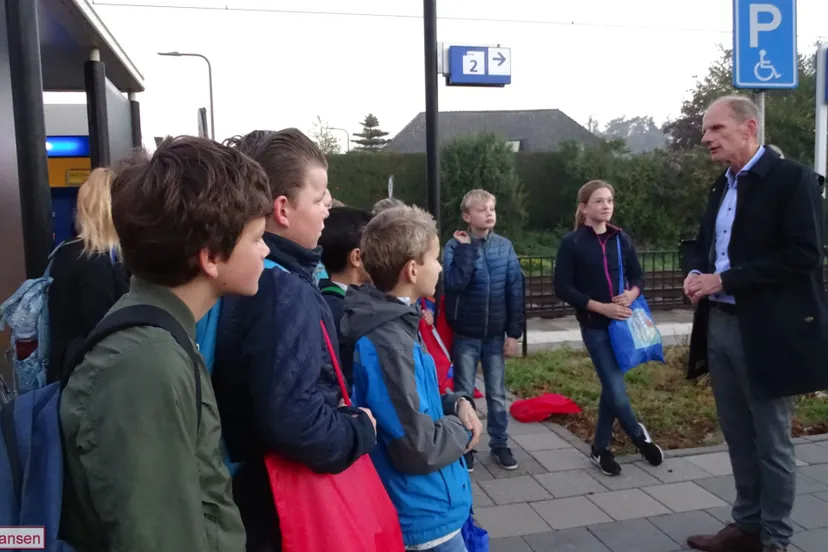 global goals dromen start rheden 2018 3