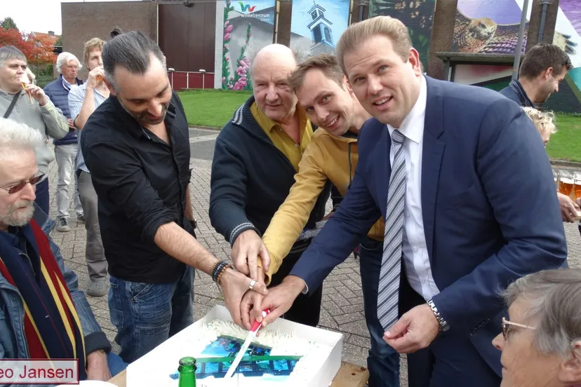 graffiti muurschildering dieren 08 10 2017 25