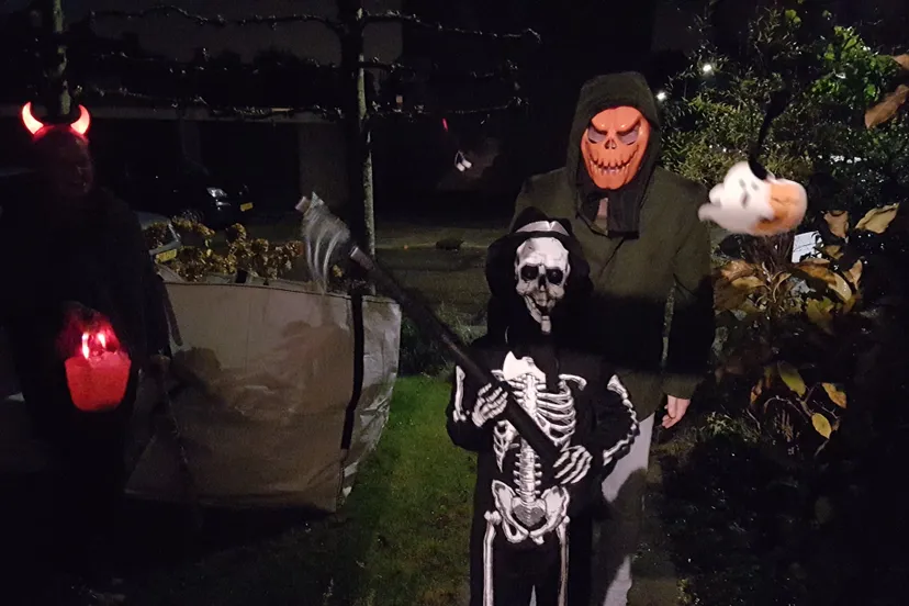 griezels halloween rheden anouk hendriks