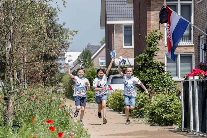 grote clubactie 2018