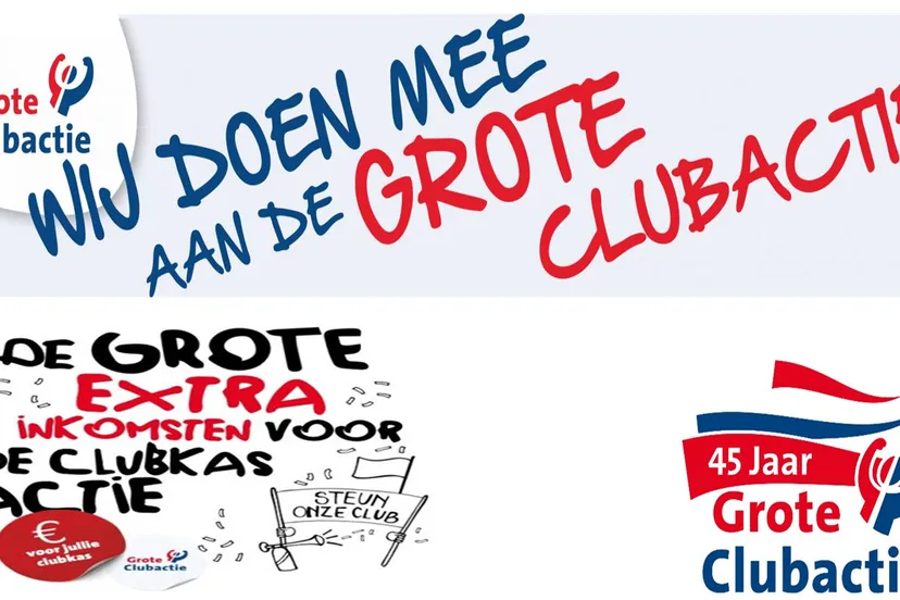 grote clubactie