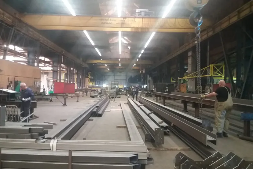 gs staalwerken rheden irene van kasteel veenhuis