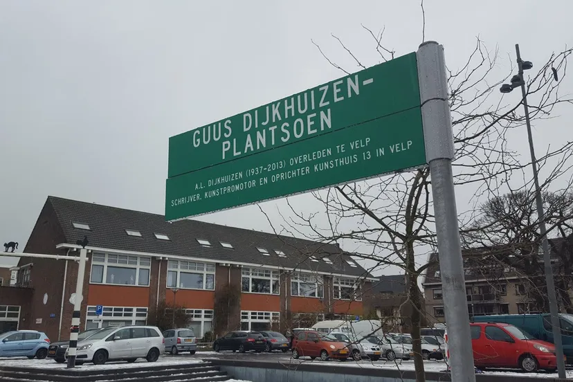 guus dijkhuizenplantsoen
