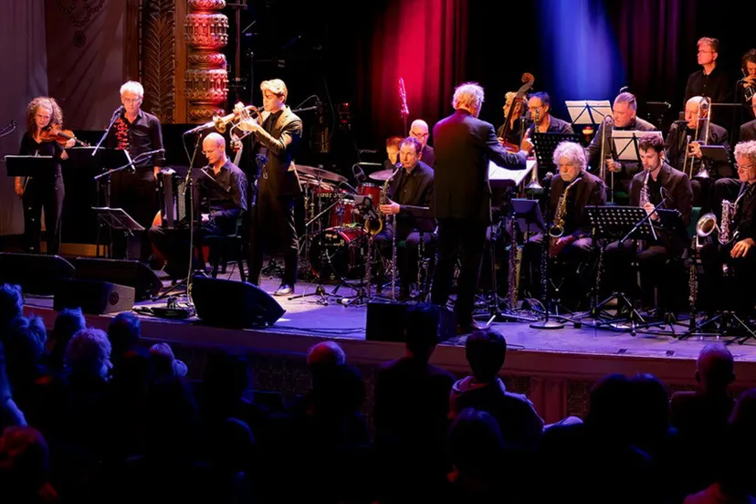 guus tangelder big band