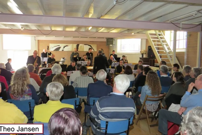 guus tangelder bigband