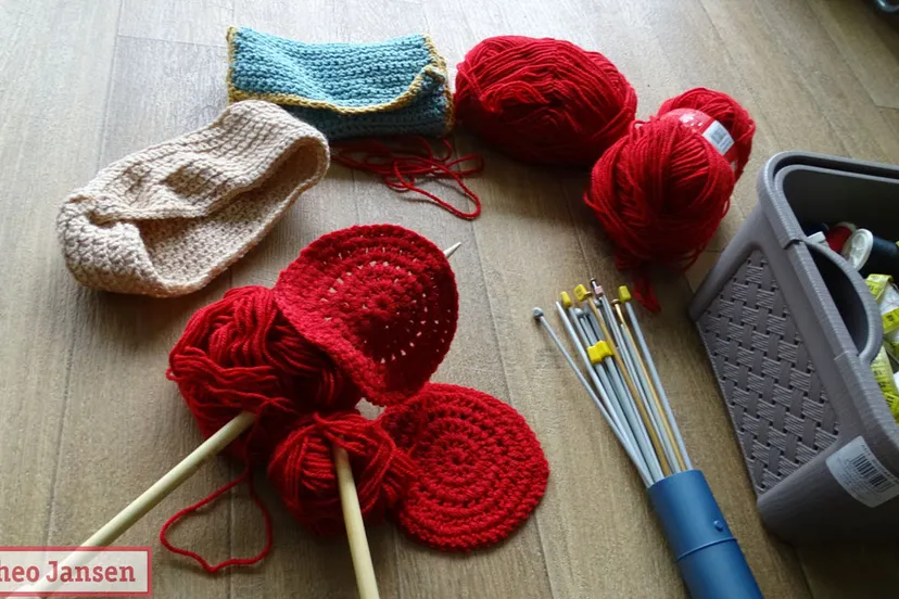 haak breiwerk theo jansen