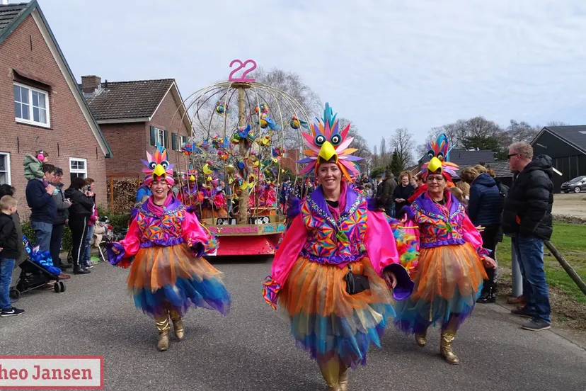 halfvastenoptocht angerlo 2019 3