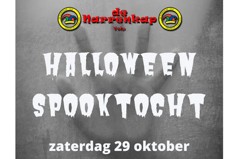 halloween cv de narrenkap