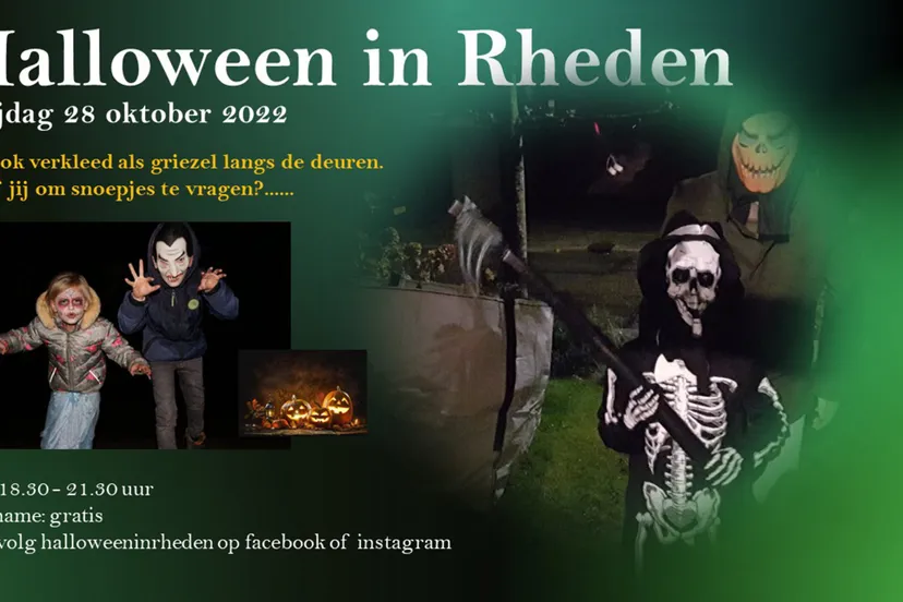 halloween in rheden