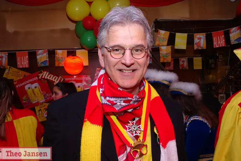 hans aalbers erelid cv de narrenkap 23 02 2020 0