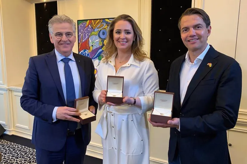 hans aalbers femke coenders en emiel de sevren jacquet