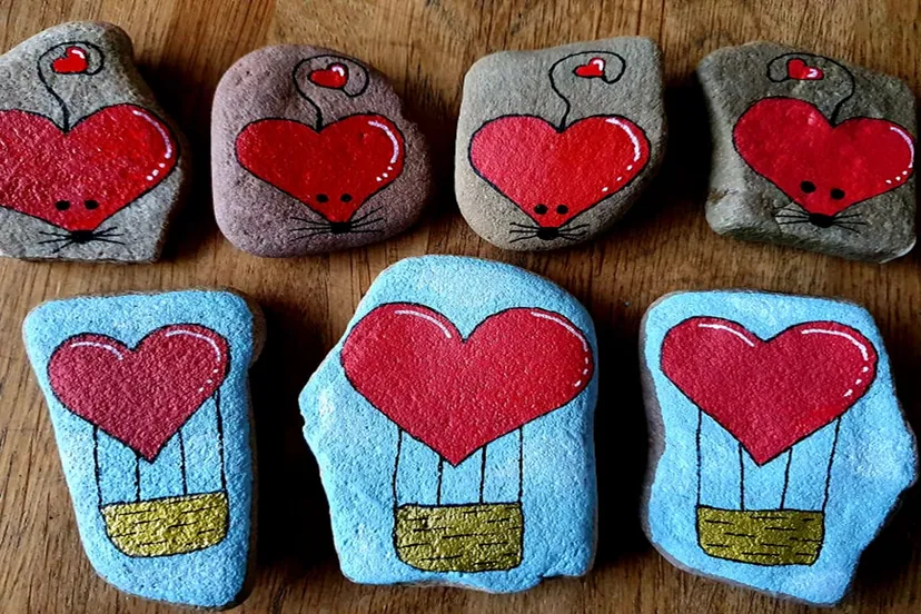 happy stones rhedennieuwsnl