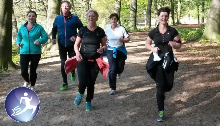 hardlopen in rheden jan strijker
