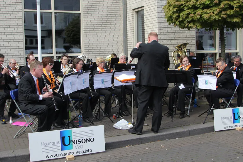 harmonie unisono koos roelofs