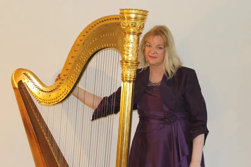 harpiste regina ederveen r witteveen