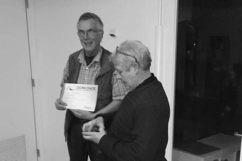 harry janssen muziekvereniging excelsior