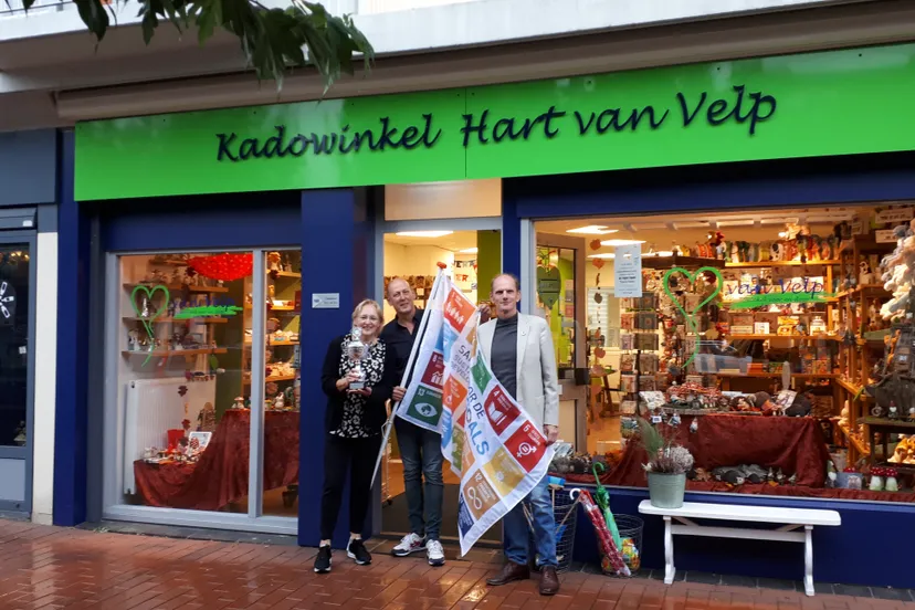 hart van velp gemeente rheden