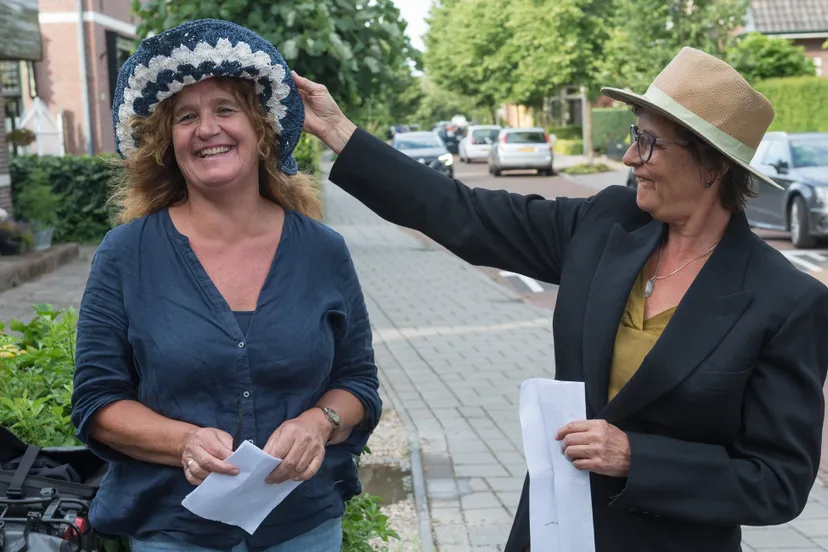 heel rheje leert wiekentrheden