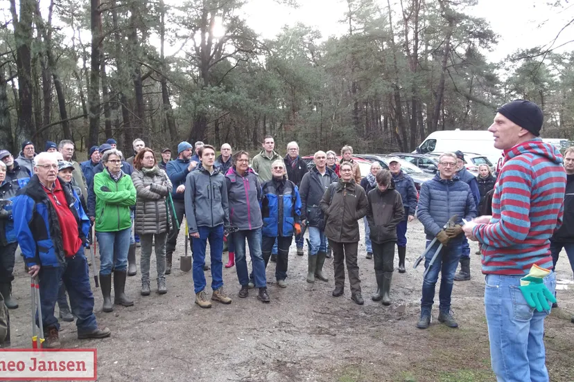 heidewerkdag gerfden van velp 2020 3